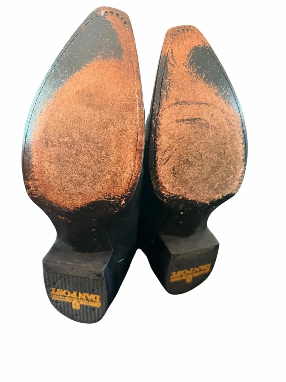 Dan Post Boots Size 9.5